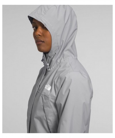 Women's Waterproof Antora Jacket (Standard and Plus Size) Meld Grey $54.05 Jackets