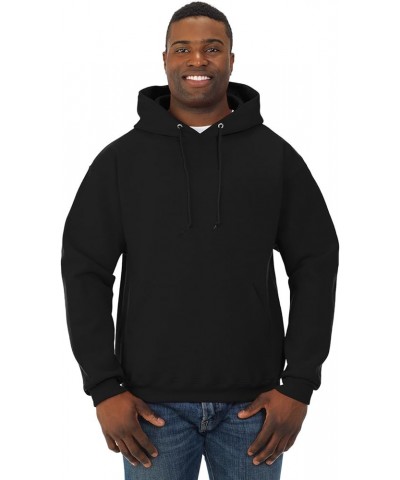 82130 Super Heavyweight 70/30 Hood Black $13.30 Activewear