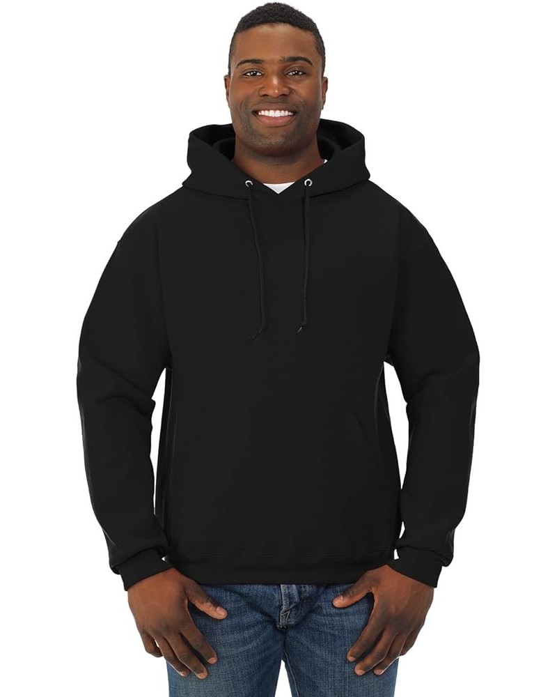 82130 Super Heavyweight 70/30 Hood Black $13.30 Activewear