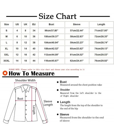 Blazers for Women Business Casual Button Work Office Jackets Blazer Open Front Long Sleeve Lapel Jacket Outfit 04 Hot Pink $1...