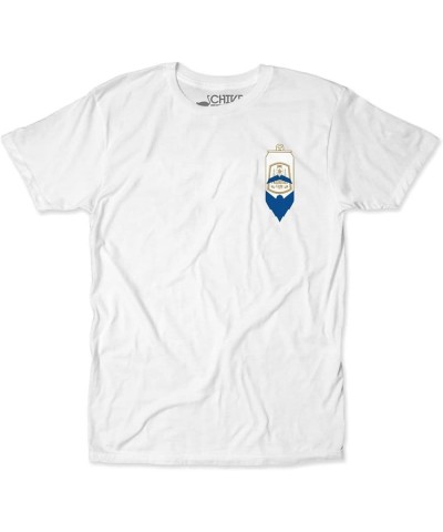 Natural Light Acting Natural Bus Retro Natty Beer 70s T-Shirt Styles - White $20.72 T-Shirts