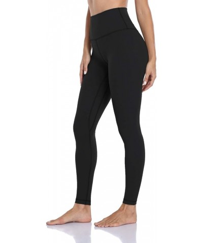 Essential/Workout Pro Full Length Yoga Leggings, Women's High Waisted Workout Compression Pants 28'' Essential Black $18.85 L...