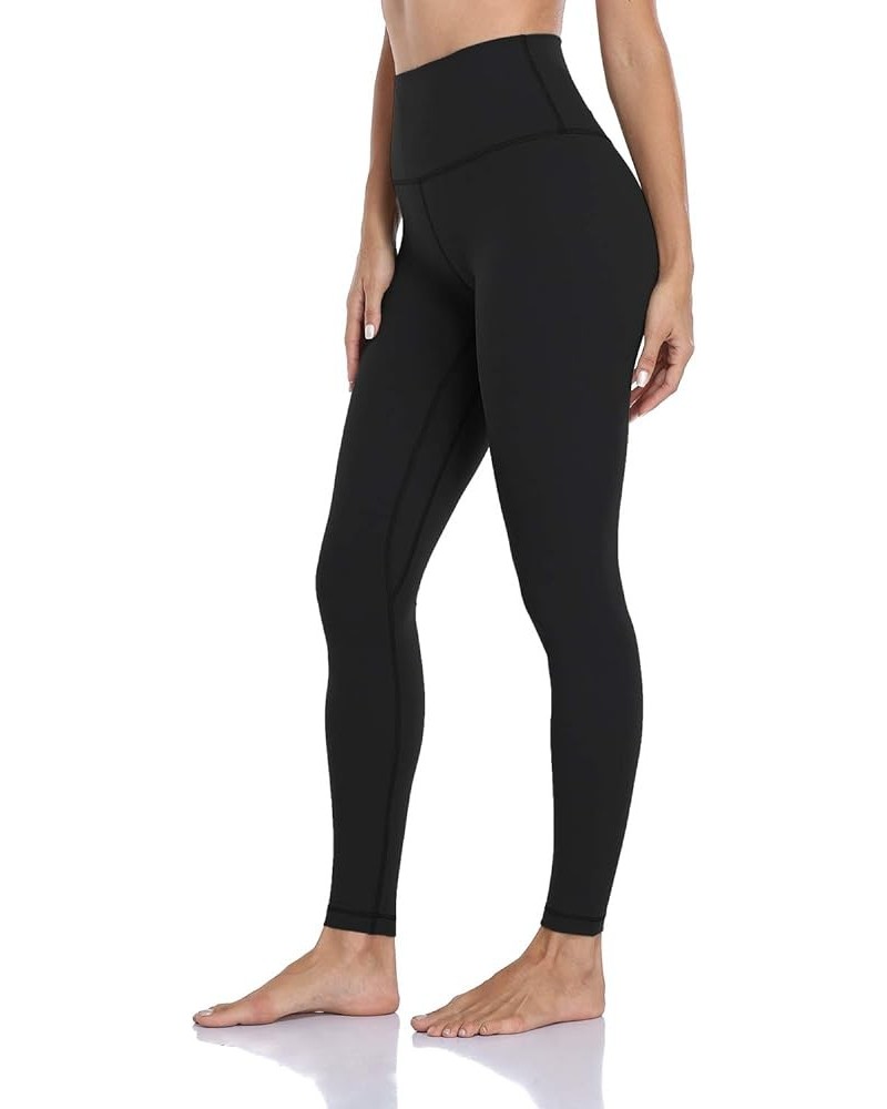 Essential/Workout Pro Full Length Yoga Leggings, Women's High Waisted Workout Compression Pants 28'' Essential Black $18.85 L...