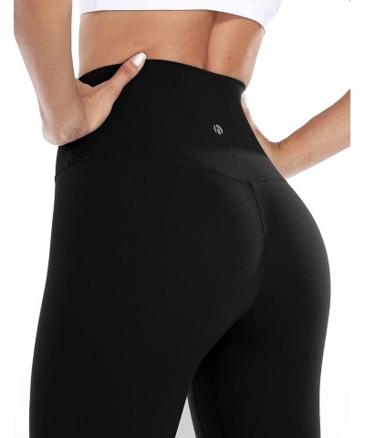 Essential/Workout Pro Full Length Yoga Leggings, Women's High Waisted Workout Compression Pants 28'' Essential Black $18.85 L...