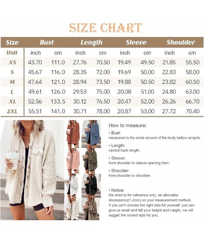 Womens Long Batwing Sleeve Splicing Cardigan Lightweight Waffle Textured Boyfriend Shirt Jacket Shacket Light-grey $14.49 Swe...