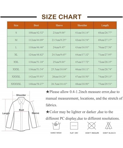 Linen Shirts for Women Summer 2023 Vintage Short Sleeve Crewneck Button Down Shirts Plus Size Blouses Trendy Clothes B-navy $...