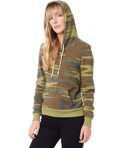 Athletics Hoodie Camo $17.52 Hoodies & Sweatshirts