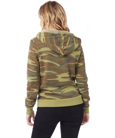 Athletics Hoodie Camo $17.52 Hoodies & Sweatshirts