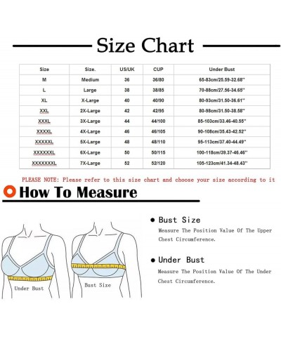 Womens Bras Front Snap Closure Button Front Bra Floral Wirefree Bra Everyday Sleep Bras Sports Bras for Women Girls 6-black $...