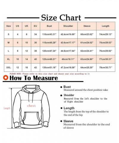 Womens Winter Coats with Hood Warm Sherpa Lined Parkas Thickened Thermal Jacket Button Zipper Windproof Outerwear 06-orange $...