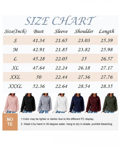 Waffle Hoodies For Women,Fall Fashion 2023 Long Solid Casual Pullover Long Sleeve Drawstring Swaetshirts,Lightweight Hoodies ...