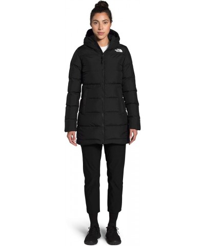 Women's Gotham Parka Tnf Black 2 $98.03 Jackets