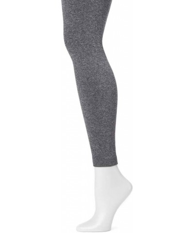 Women's Marl Legging Grey $7.69 Leggings