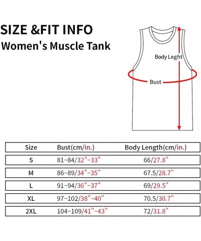 Workout Tank Tops for Women-Goal Weight Womens Funny Saying Fitness Gym Racerback Sleeveless Shirts Blue-muscle Tank $13.33 A...