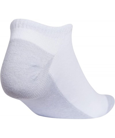 Women's Superlite Linear 3.0 No Show Socks (6-Pair) Wonder Blue/White-clear Onix Grey/Shadow Violet $13.74 Activewear