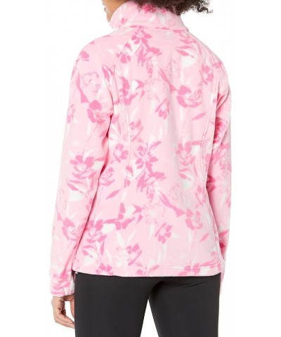 Women's Benton Springs Printed Full Zip Wild Rose/Pop Flora Tonal $14.40 Jackets