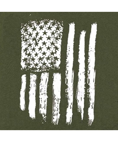 Women American Flag Tops We The People 1776 4th of July Tanks Shirt A3-green 3 $9.68 Others