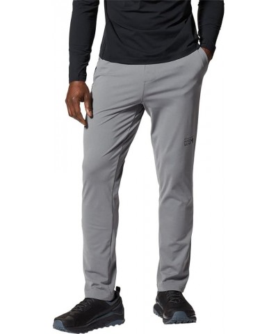 Men's Mountain Stretch Jogger Foil Grey $23.64 Pants