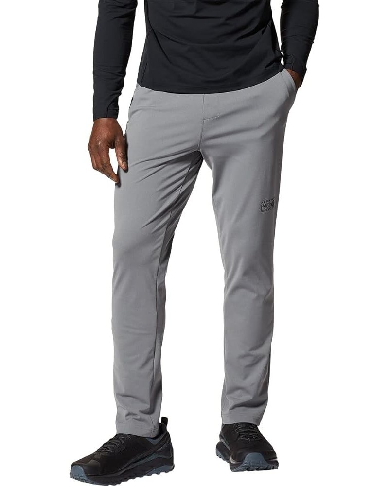 Men's Mountain Stretch Jogger Foil Grey $23.64 Pants