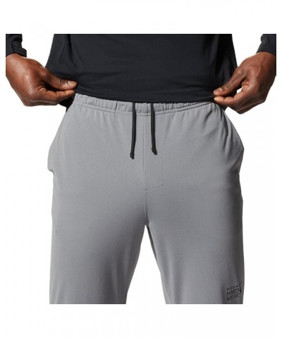 Men's Mountain Stretch Jogger Foil Grey $23.64 Pants