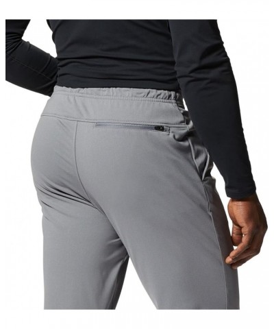 Men's Mountain Stretch Jogger Foil Grey $23.64 Pants