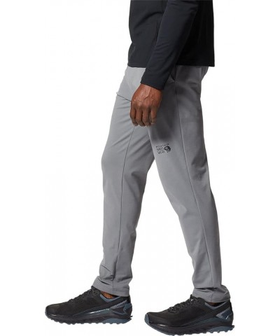 Men's Mountain Stretch Jogger Foil Grey $23.64 Pants