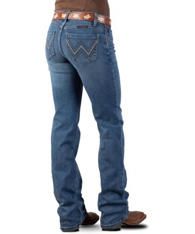 Ultimate Riding Jean Shiloh 112328397 Vicki Jeans 33W x 36L Blue $29.90 Jeans