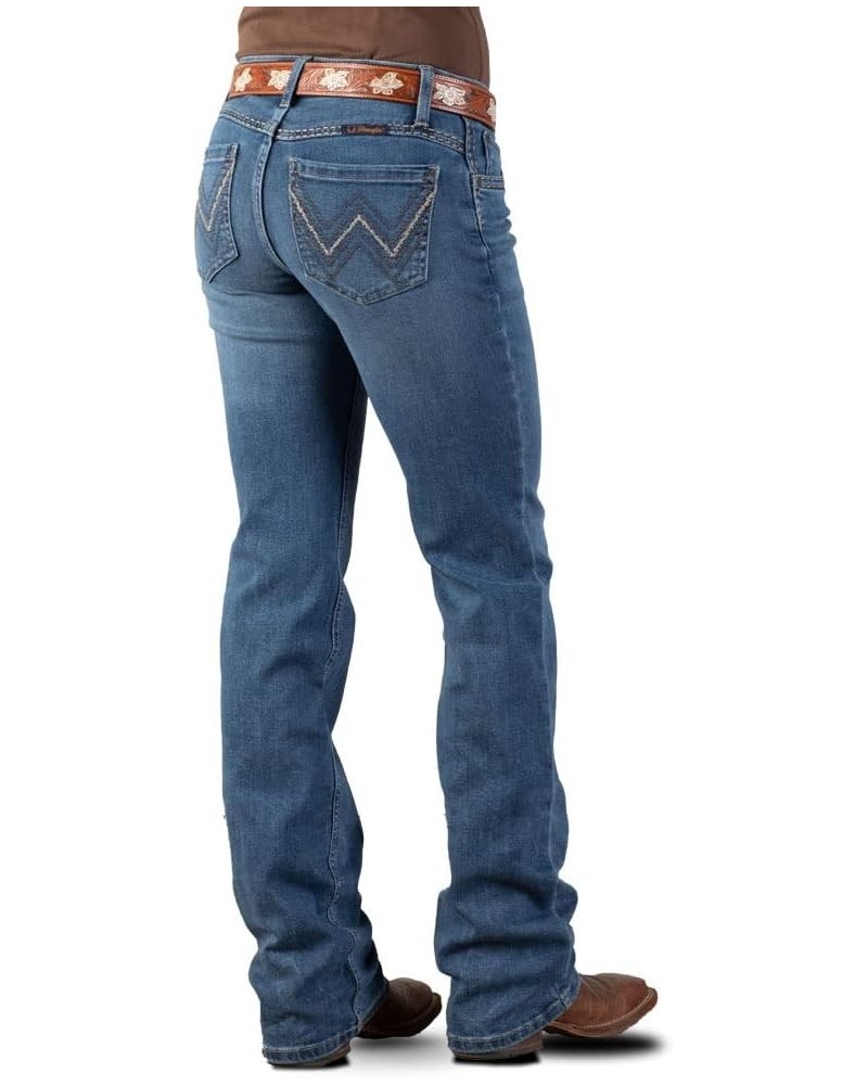 Ultimate Riding Jean Shiloh 112328397 Vicki Jeans 33W x 36L Blue $29.90 Jeans