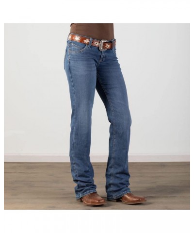 Ultimate Riding Jean Shiloh 112328397 Vicki Jeans 33W x 36L Blue $29.90 Jeans