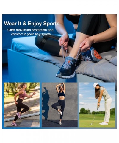 No Show Socks Womens Athletic Cushion Ankle Footies Low Cut Socks 5-6 Pairs 5 Pairs No Show Socks $11.04 Activewear