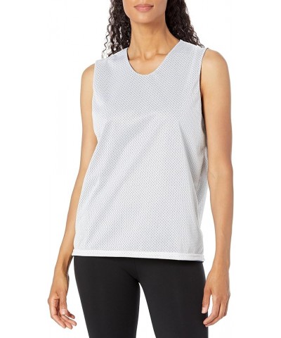 Women's Reversible Tank Navy/White $6.51 Activewear