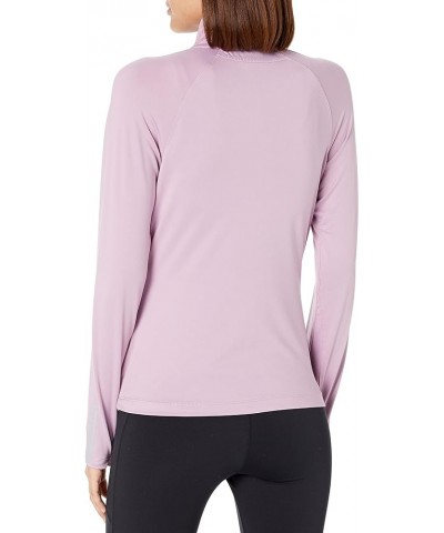 Women's Premium Tech Yoga Jacket Lavender Mist $13.18 Jackets