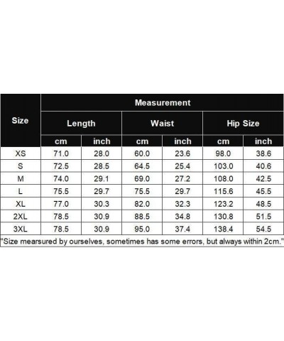 Women's Capri Pants Casual Elastic Waist Cropped Summer Trousers with Pockets Blue $14.99 Pants