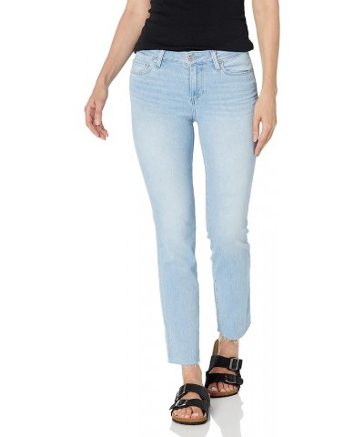 Women's Amber Raw Hem Camille Distressed $40.76 Jeans