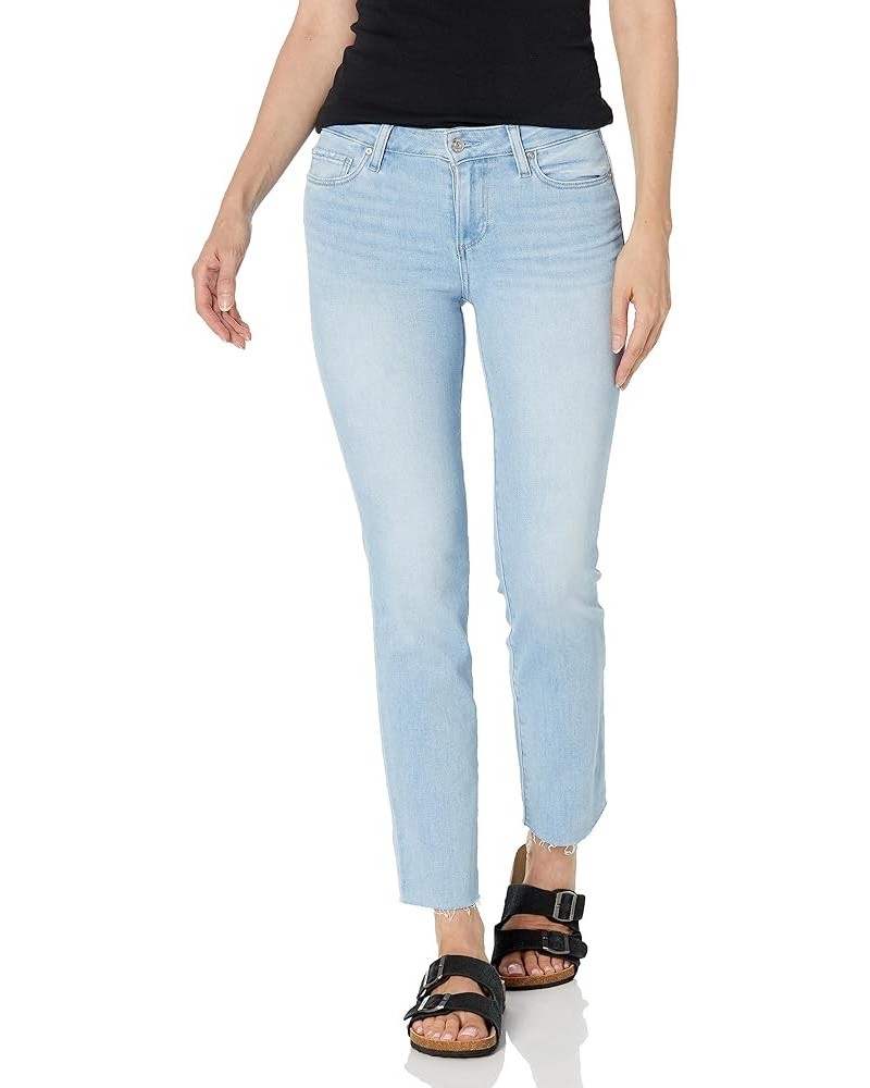 Women's Amber Raw Hem Camille Distressed $40.76 Jeans