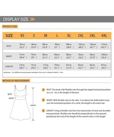 Strappy Dress Sleeveless Spaghetti Shoulder Strap Cami Dress Backless Beach Dress Piano Key Notes $10.43 Dresses