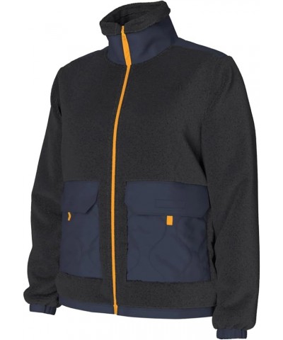 Royal Arch Full Zip Jacket Tnf Black /Summit Navy $40.78 Jackets