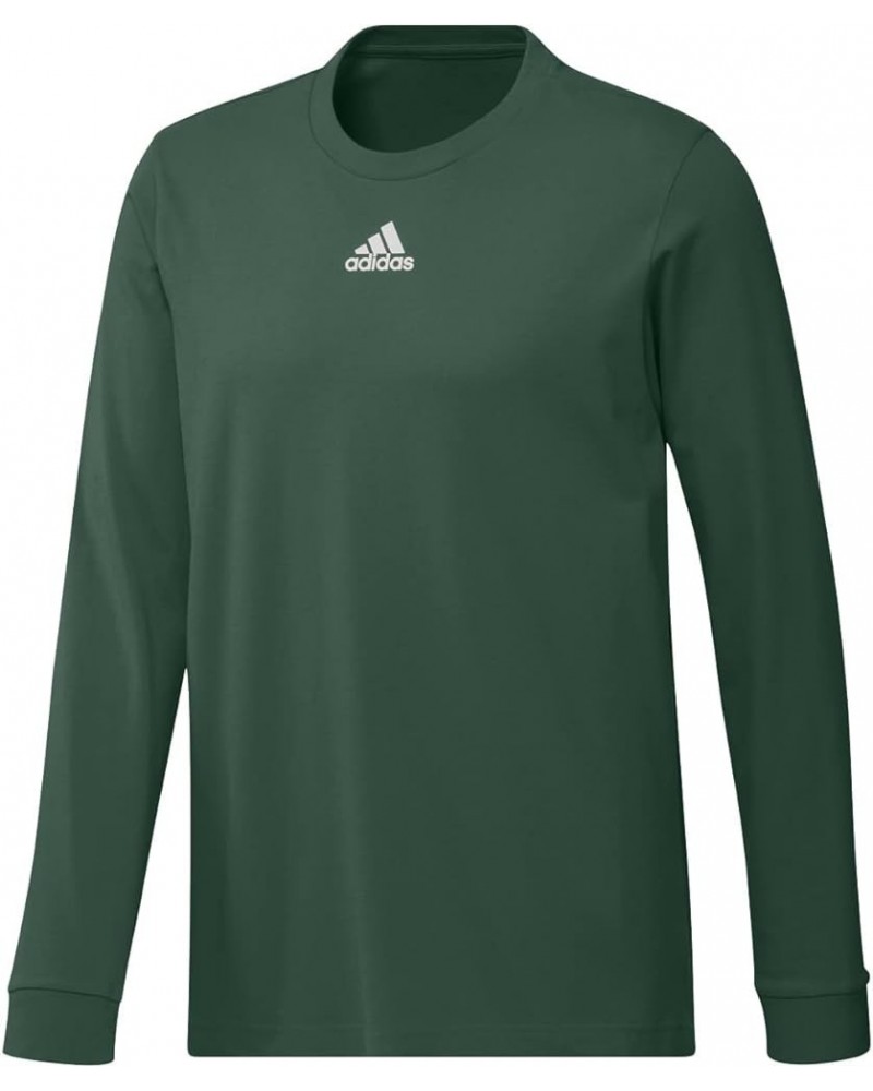 Crewneck Large Dark Green $15.11 Sweatshirts