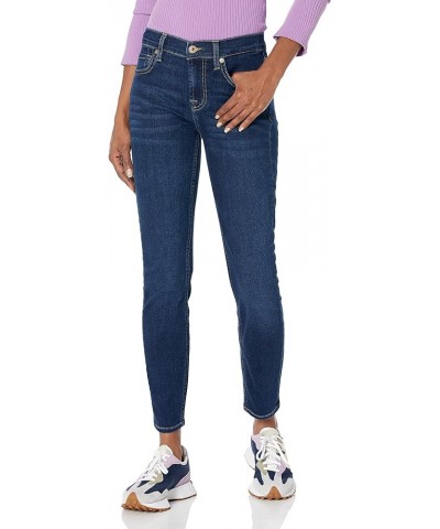 Women's Ankle Skinny Jeans Rinse Indigo $44.31 Jeans