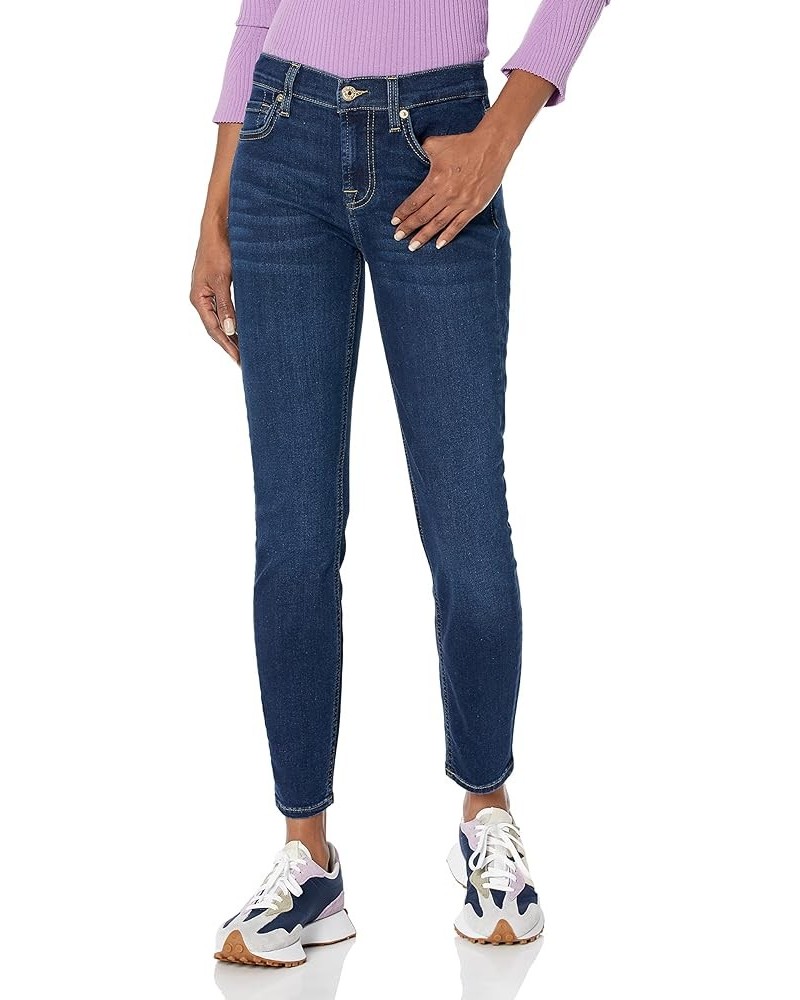 Women's Ankle Skinny Jeans Rinse Indigo $44.31 Jeans