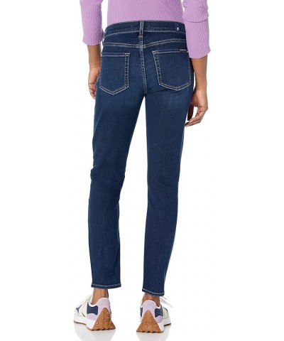 Women's Ankle Skinny Jeans Rinse Indigo $44.31 Jeans