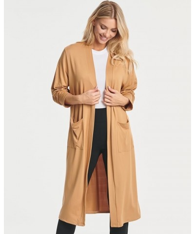 3 Pack: Women's Long Sleeve Open-Front Cardigan with Pockets (Available in Plus Size) Standard Set 2 $26.54 Sweaters