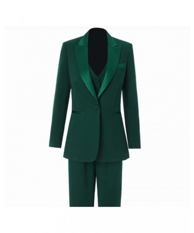 Women Pantsuits Wedding Tuxedos Party Wear Suits Formal Business Suits Beige $47.51 Suits