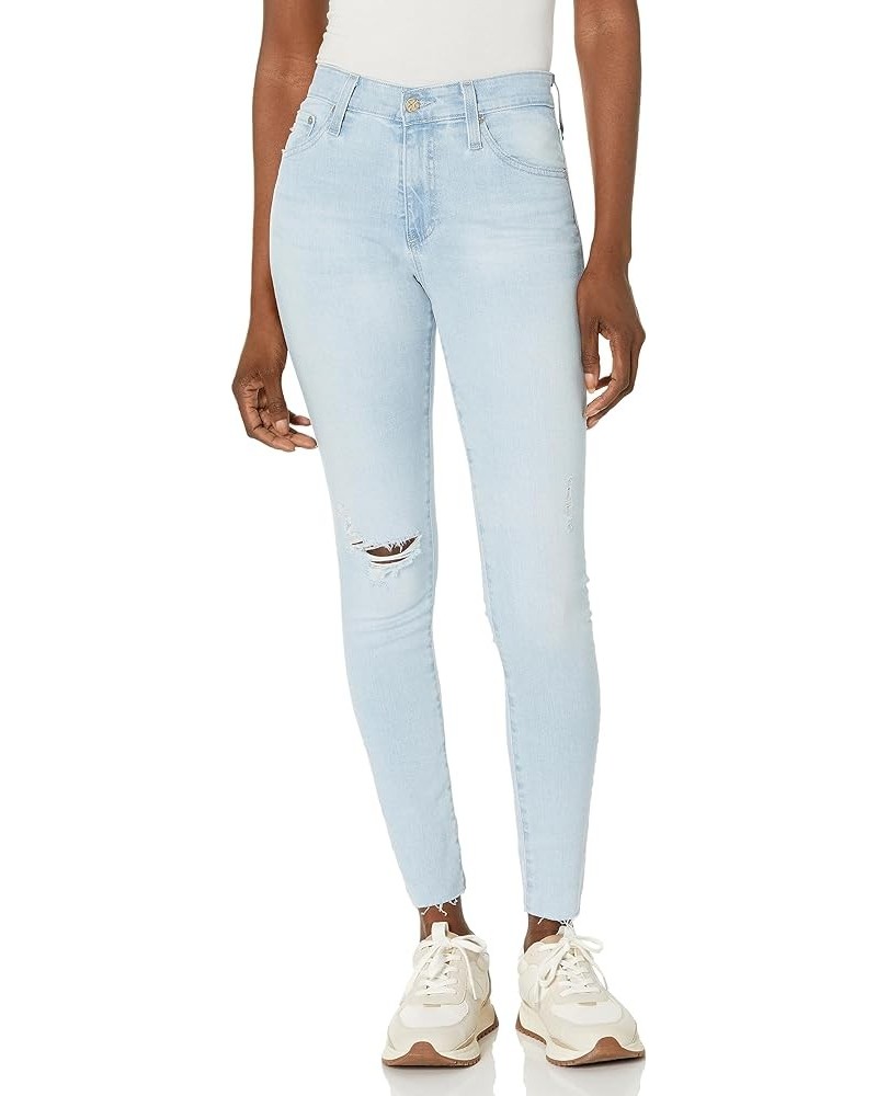 Women's Farrah High Rise Skinny Ankle Jean 21 Years Daylight $69.02 Jeans