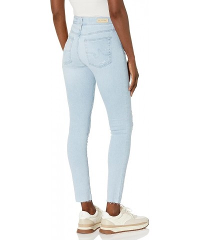 Women's Farrah High Rise Skinny Ankle Jean 21 Years Daylight $69.02 Jeans