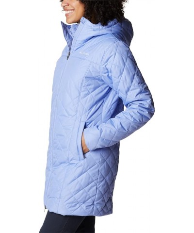 Women's Copper Crest Long Jacket Serenity $51.25 Jackets