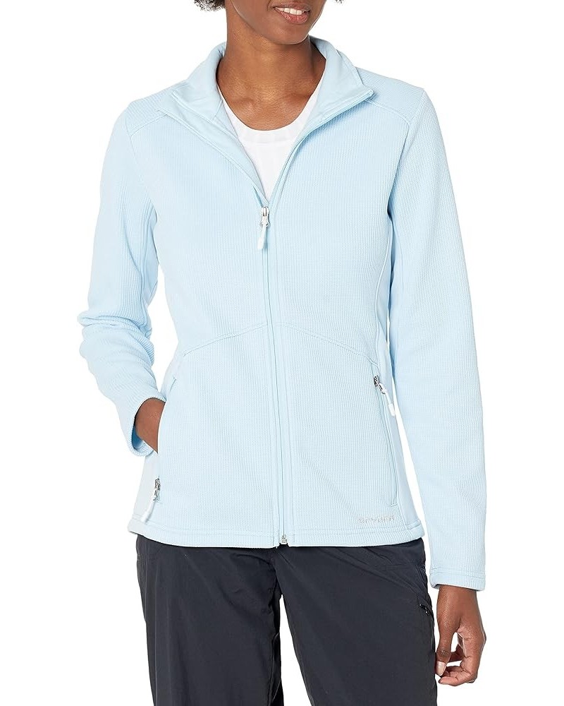 Women's Standard Bandita Full Zip Sweater Frost $48.24 Activewear