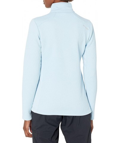 Women's Standard Bandita Full Zip Sweater Frost $48.24 Activewear