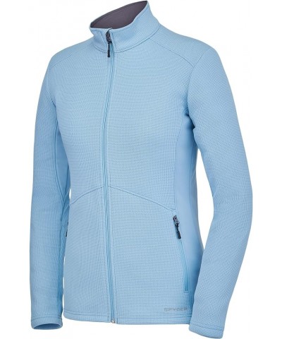 Women's Standard Bandita Full Zip Sweater Frost $48.24 Activewear