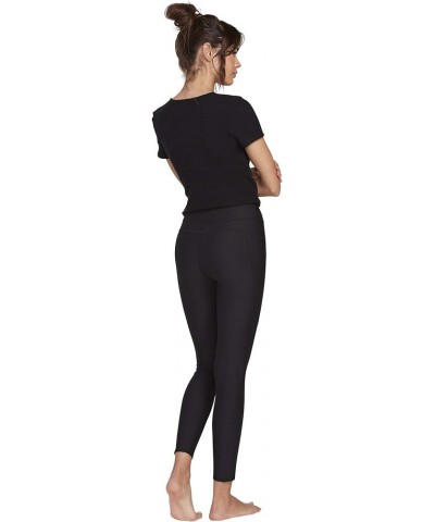 Women's Lived In Lounge Legging Pants (Regular & Plus Size) Regular Black $17.52 Leggings